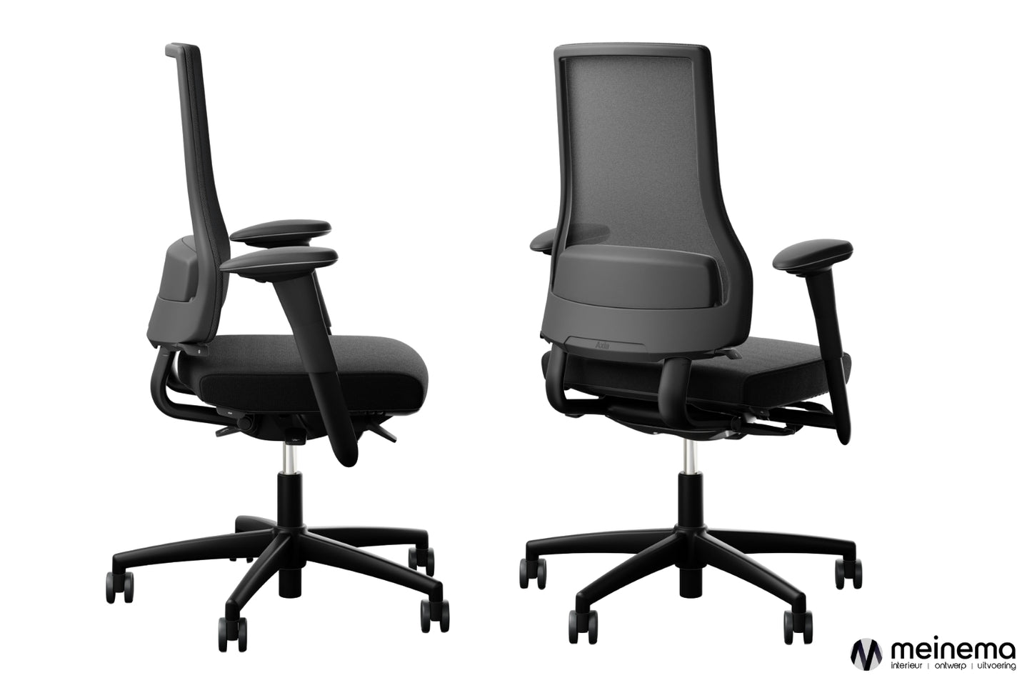 Ergonomische axia 2.5 bureaustoel