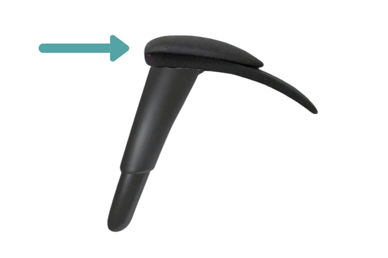 Armopdekjes top Axia Classic 8Y (oud model)