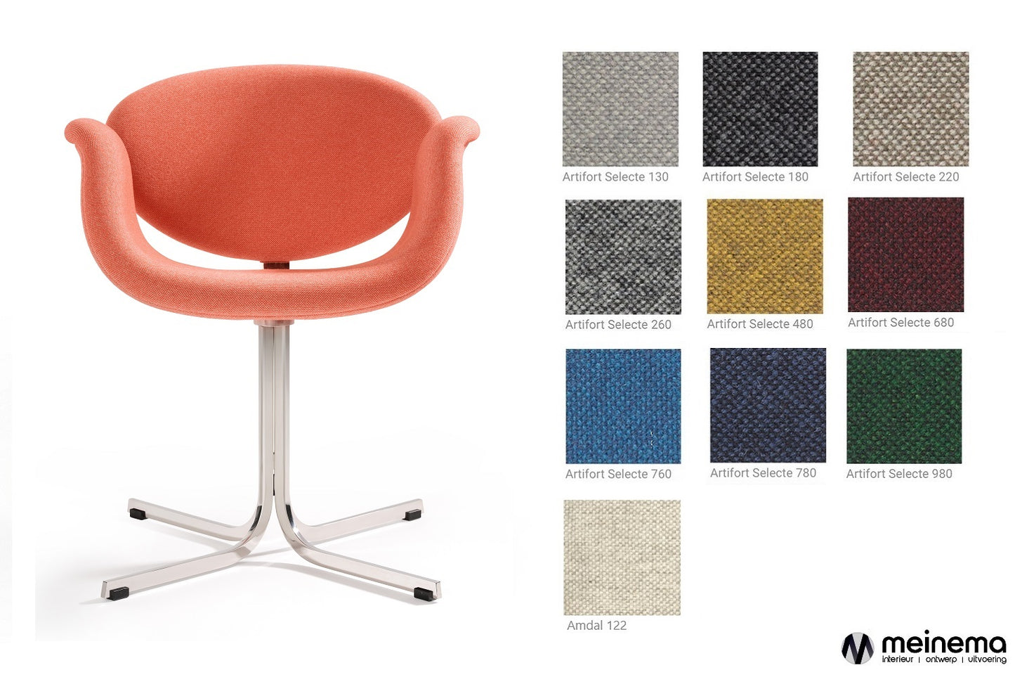 Artifort Little Tulip chair