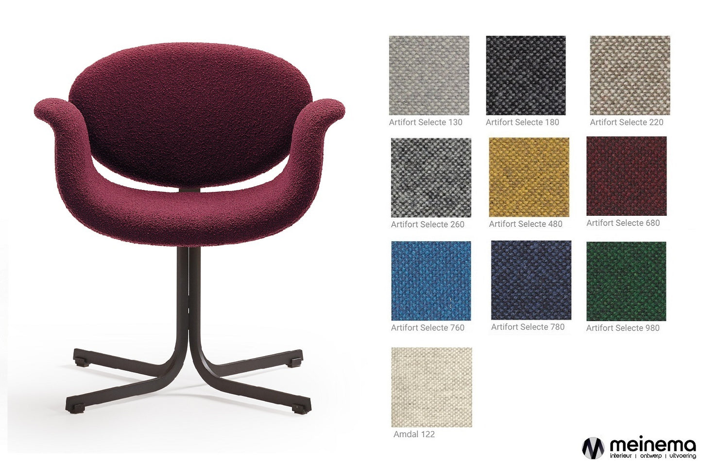 Artifort Little Tulip chair