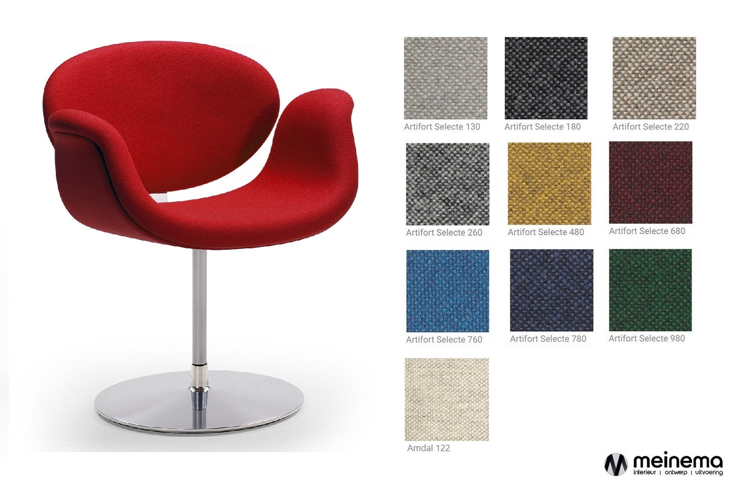 Artifort Little Tulip chair