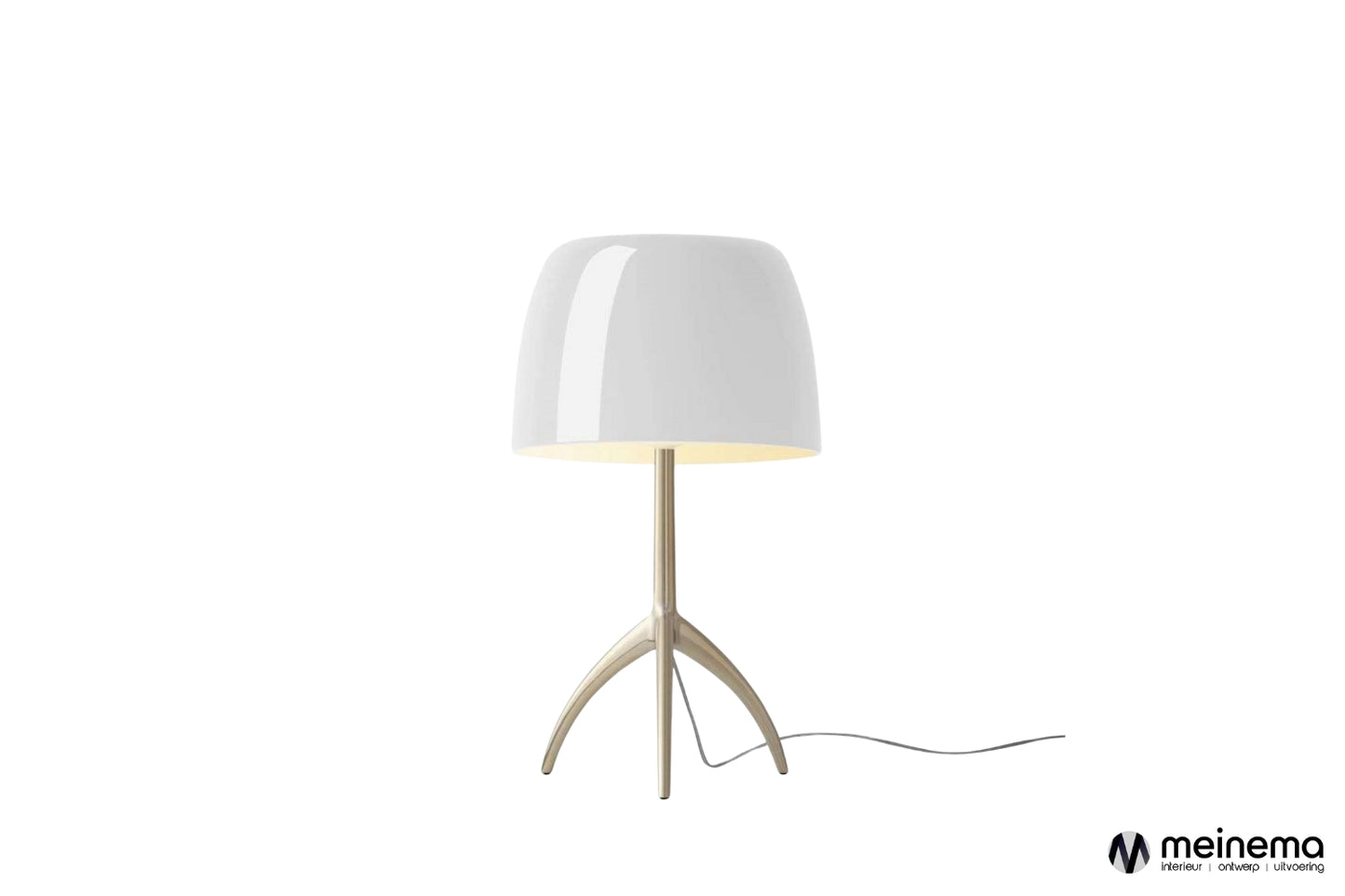 Foscarini Lumiere Piccola table lamp on/off
