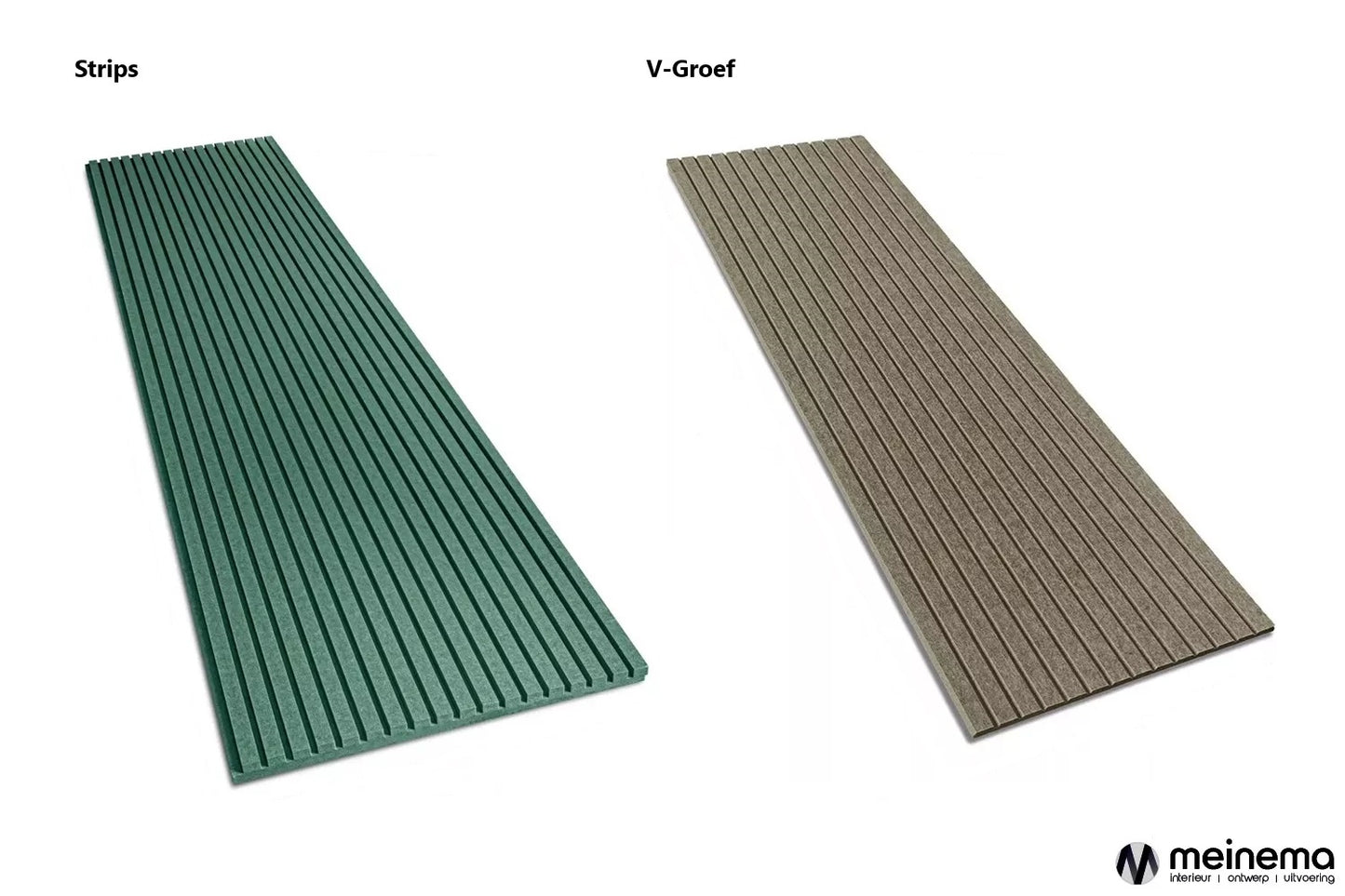 Felt panel Akupanel petfelt sound-absorbing