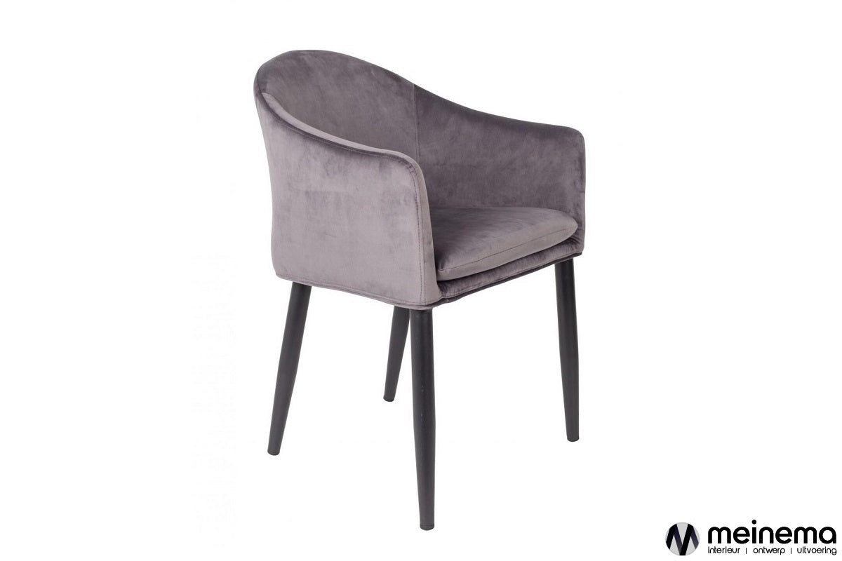 armchair grijs aanbieding