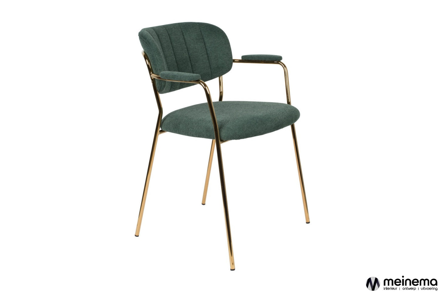 Armchair groen