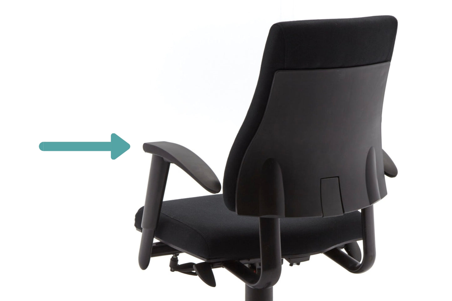 Armrest cover top Axia Classic 8Z (old model)