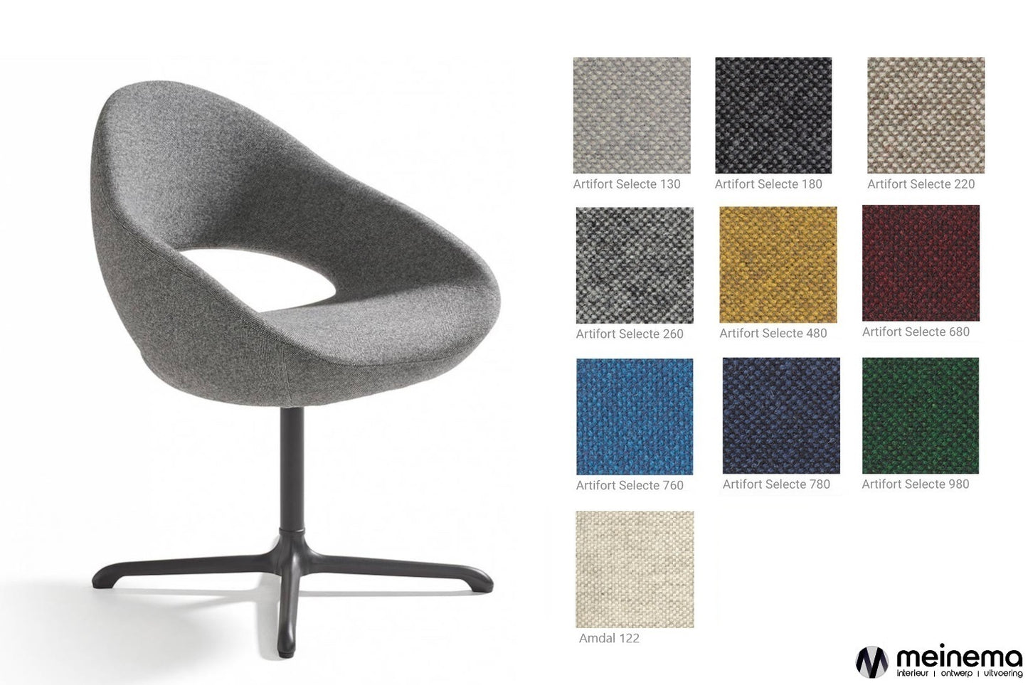 Artifort shark chair offer