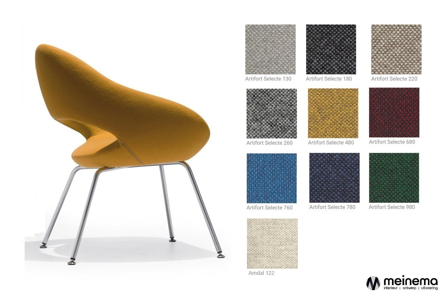 Artifort shark chair offer