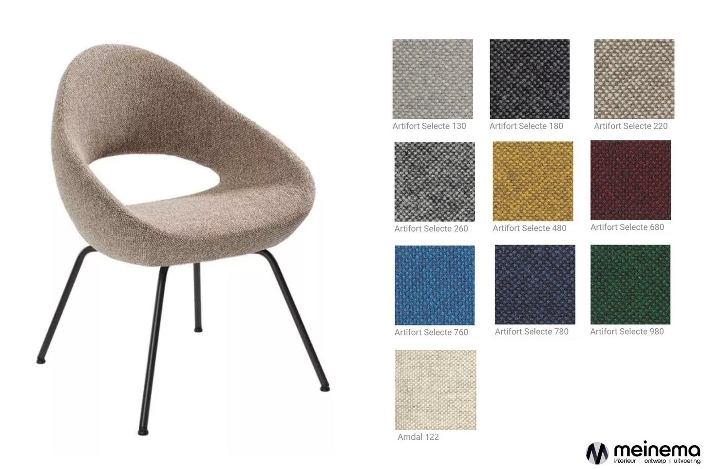 Artifort shark chair offer