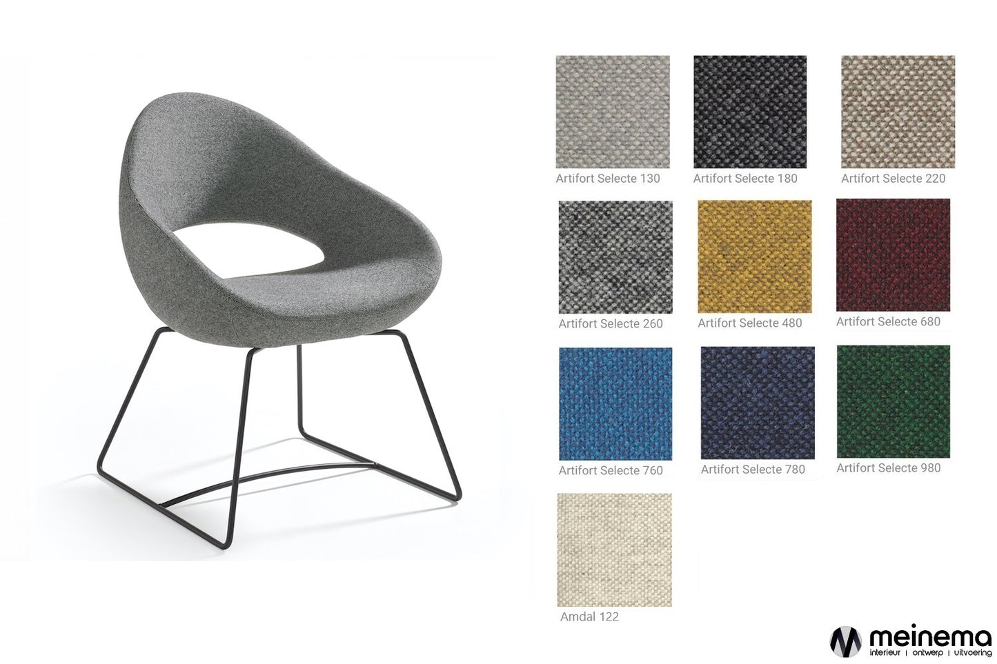 Artifort shark chair offer