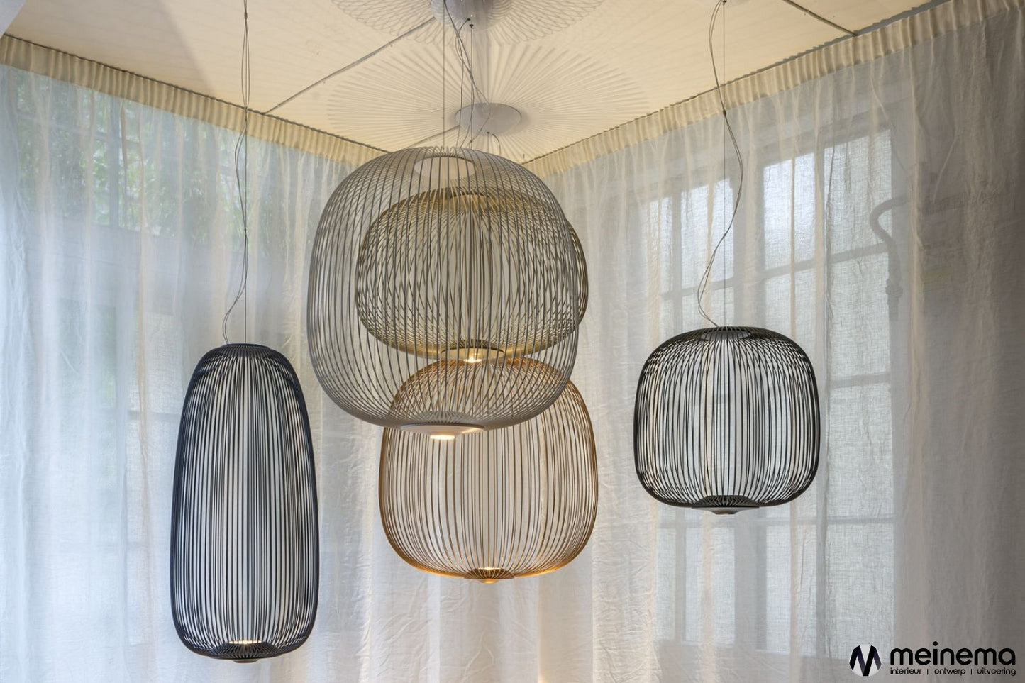 foscarini spokes lamp