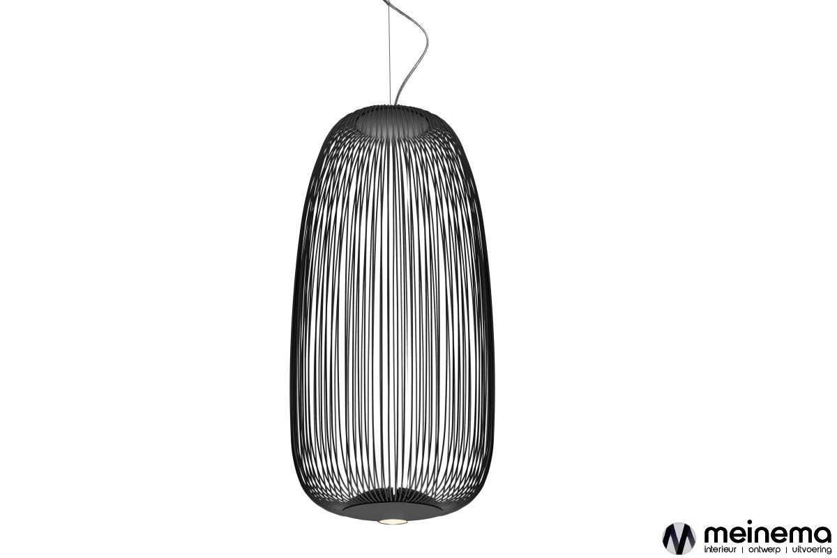 foscarini spokes 1 grafiet