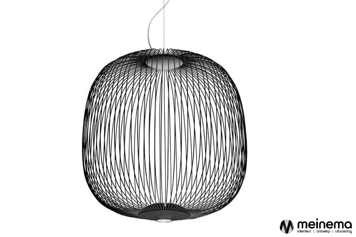 foscarini spokes 2 zwart