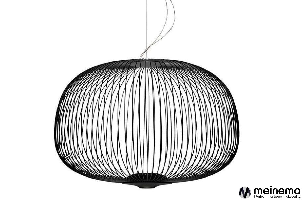 foscarini spokes zwart
