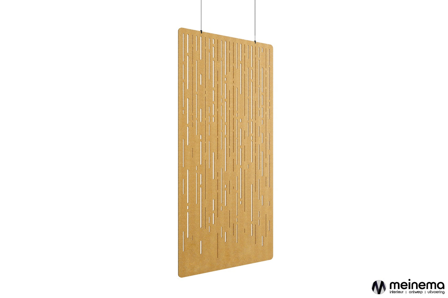 Wave Acoustic petfelt panel