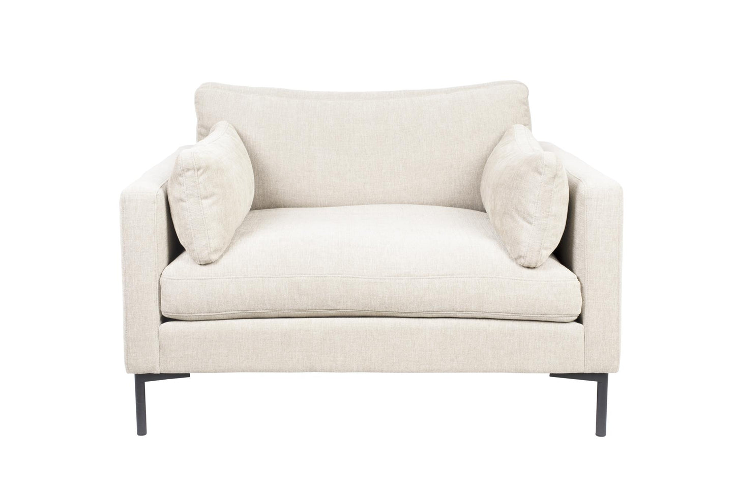 Summer loveseat Zuiver fauteuil