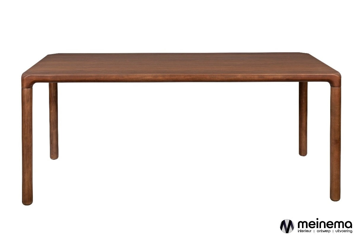 Zuiver storm tafel 220 cm Walnoot hout