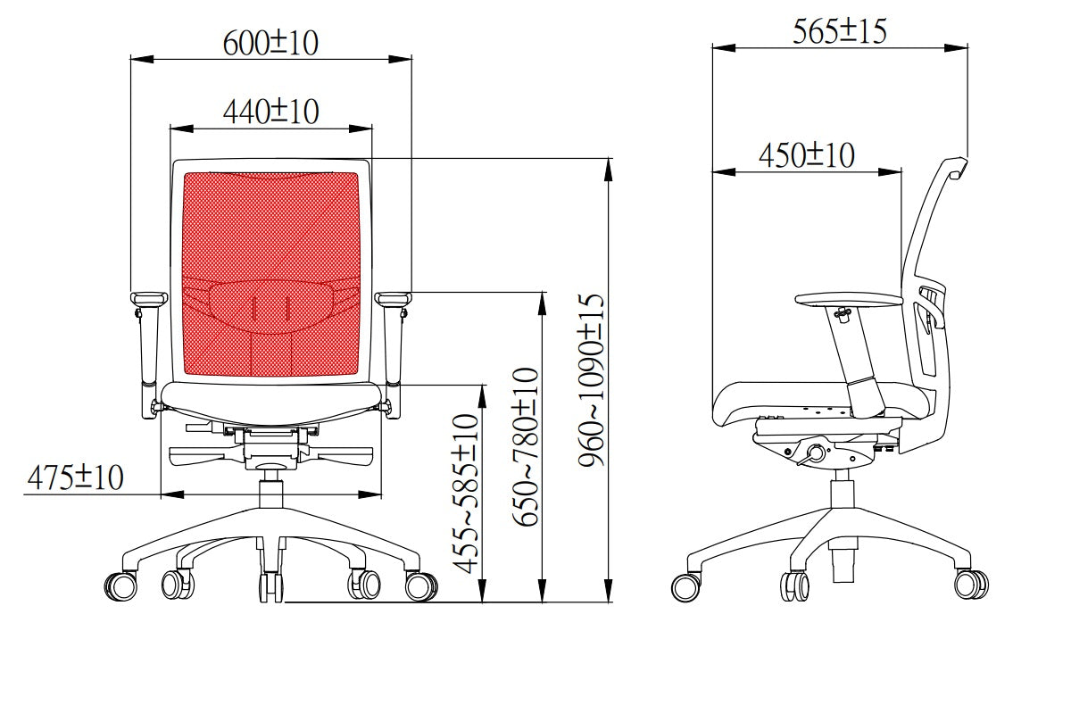 706 CS Afmetingen