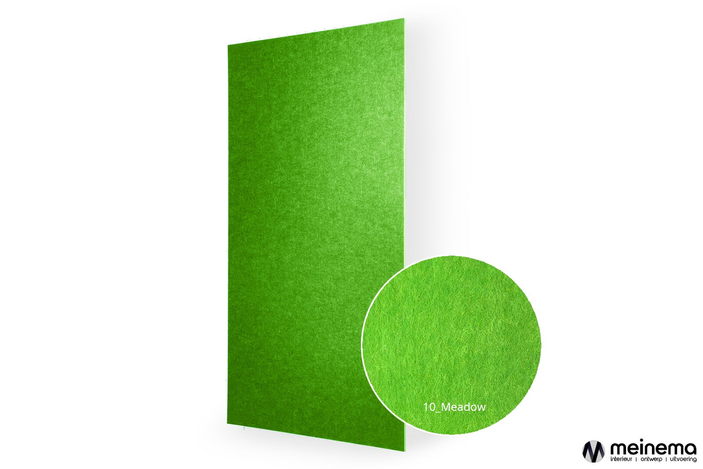 Petfelt kleur Meadow