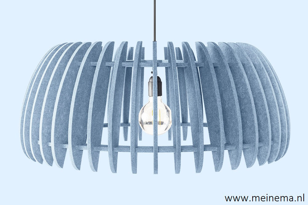 akoestische lamp podge