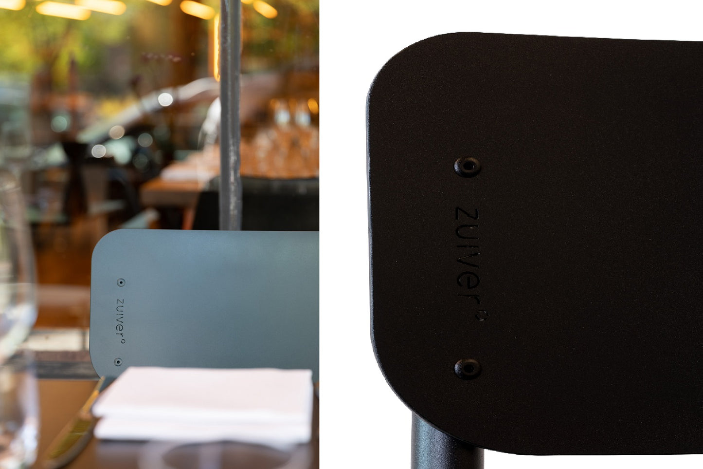 Zuiver-outdoor stoel