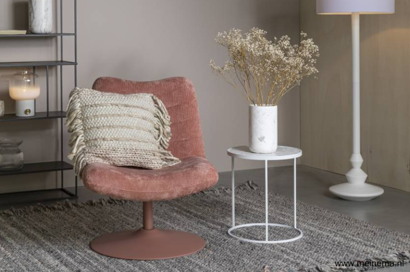 Zuiver draaifauteuil velvet
