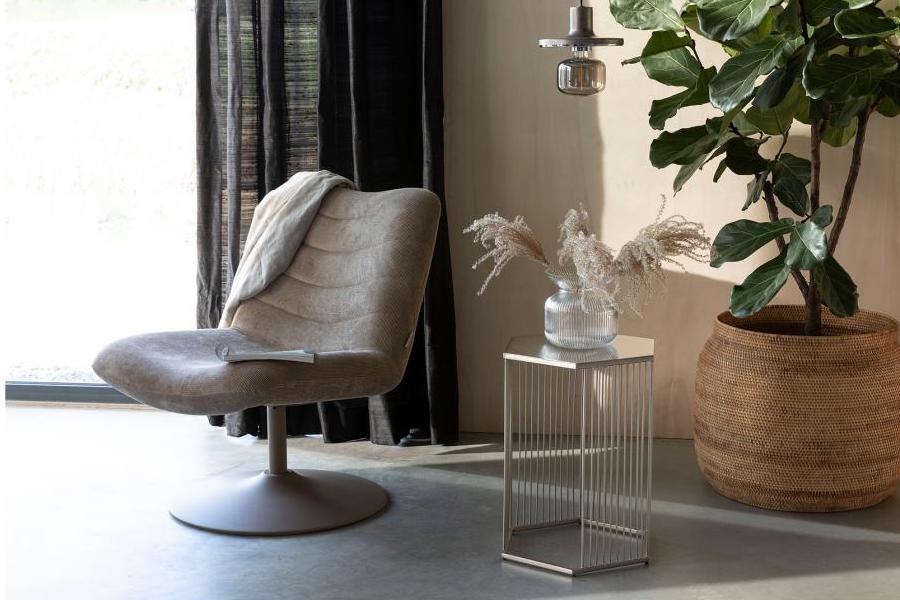 bubba lounge chair zuiver