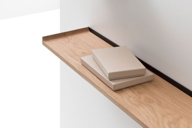 Cruso Notes Shelves wandplanken