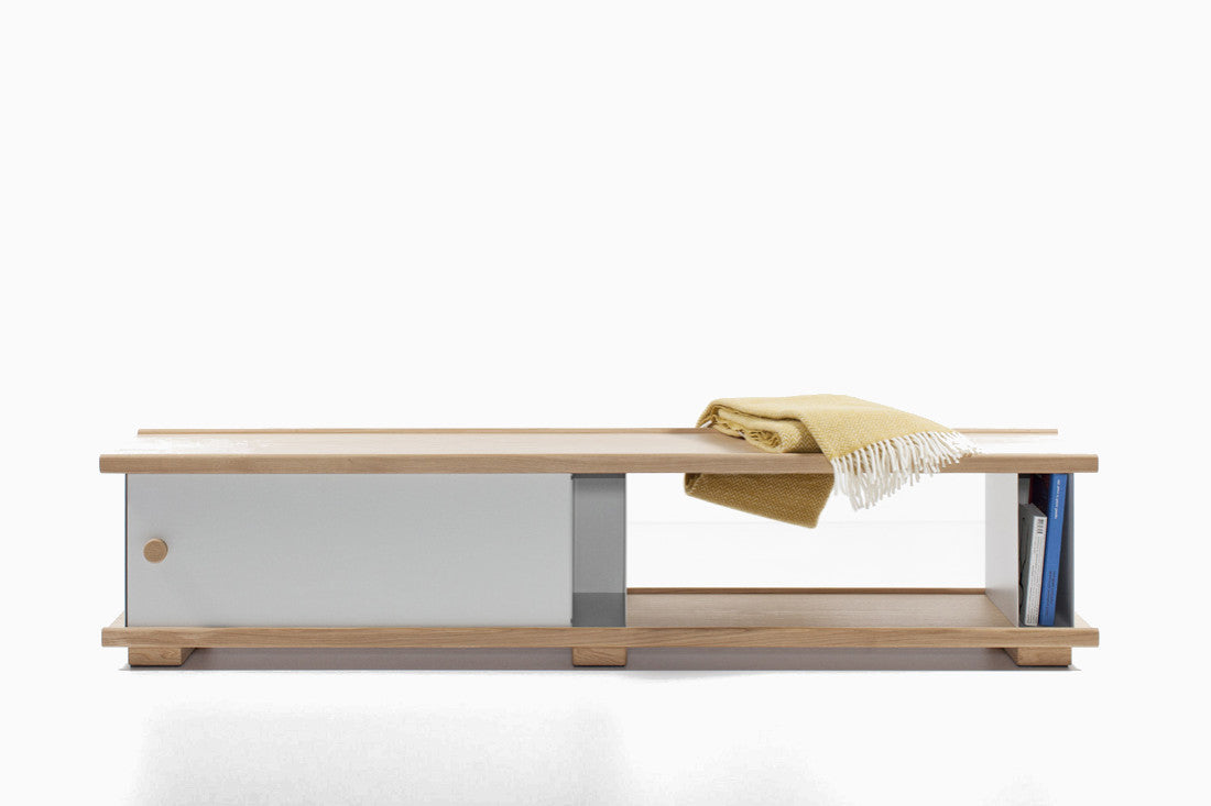 Duurzaam kastensysteem modulair Cruso Block Shelving System