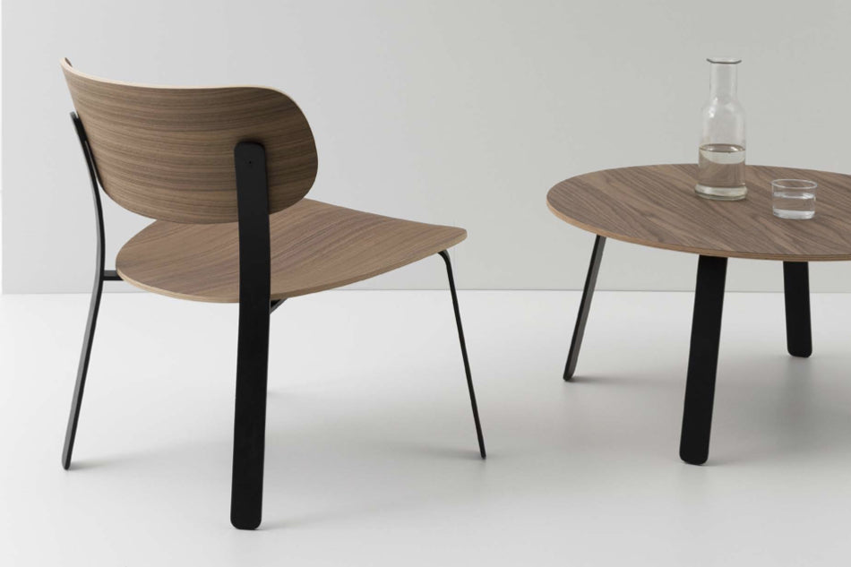 Cruso Springback Lounge chair