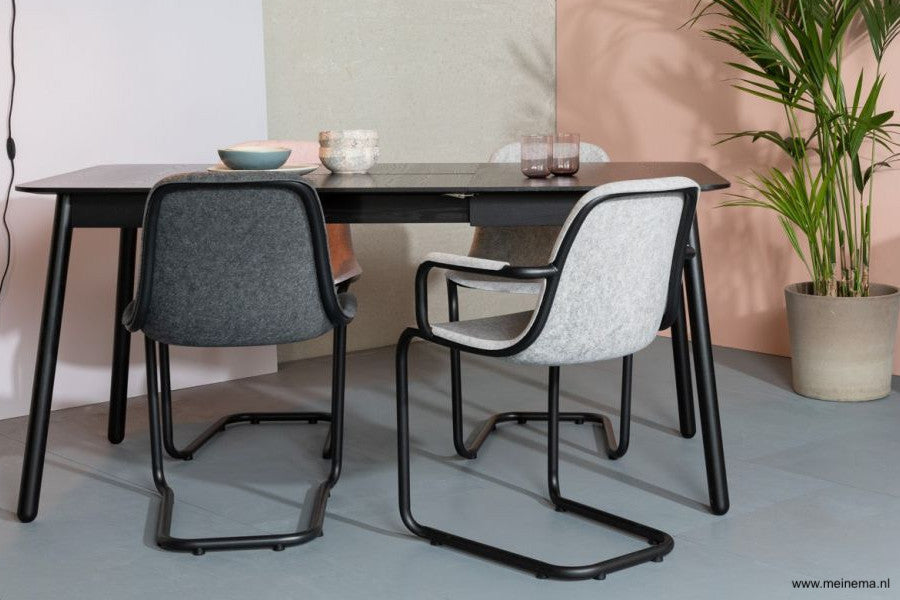 Thirsty Pure felt chair