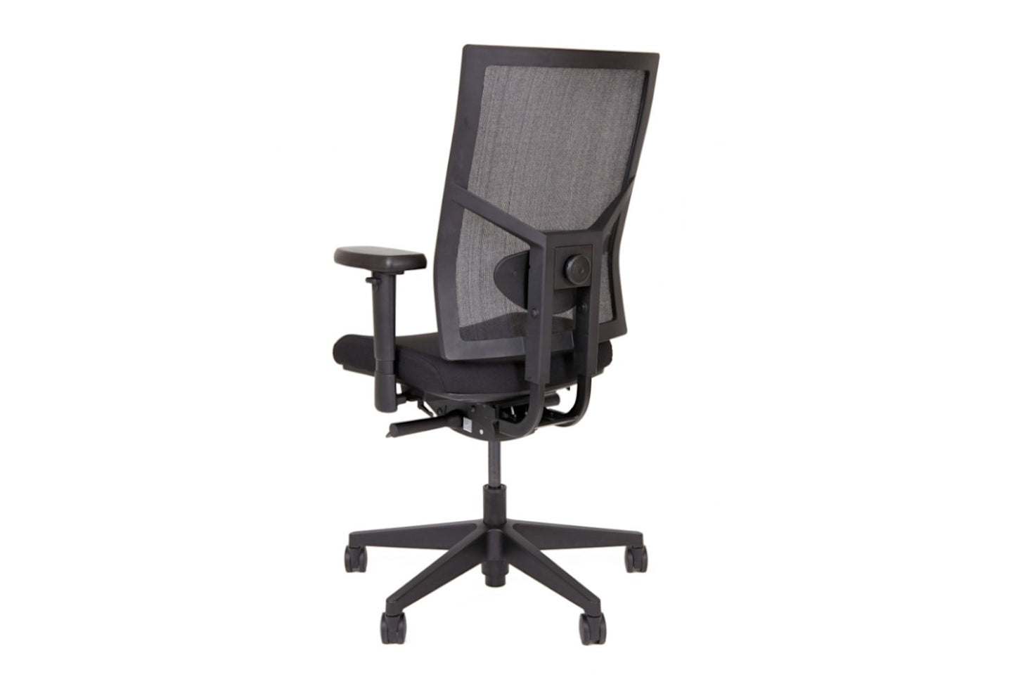 ergonomische bureaustoel netweave
