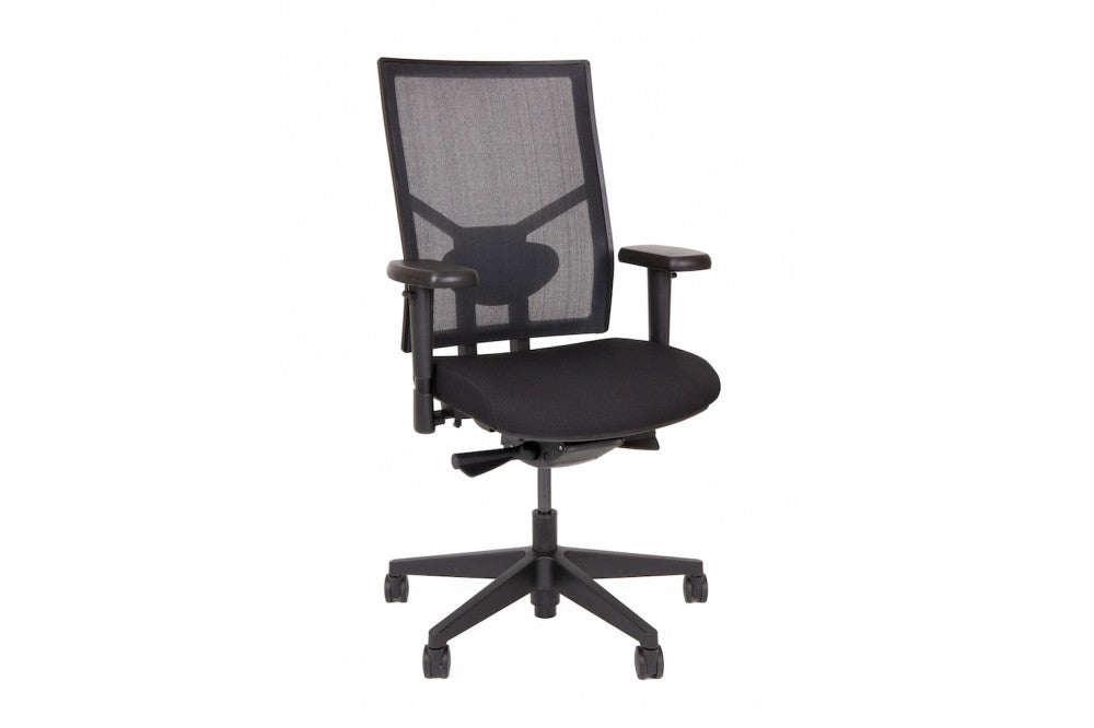 ergonomische bureaustoel