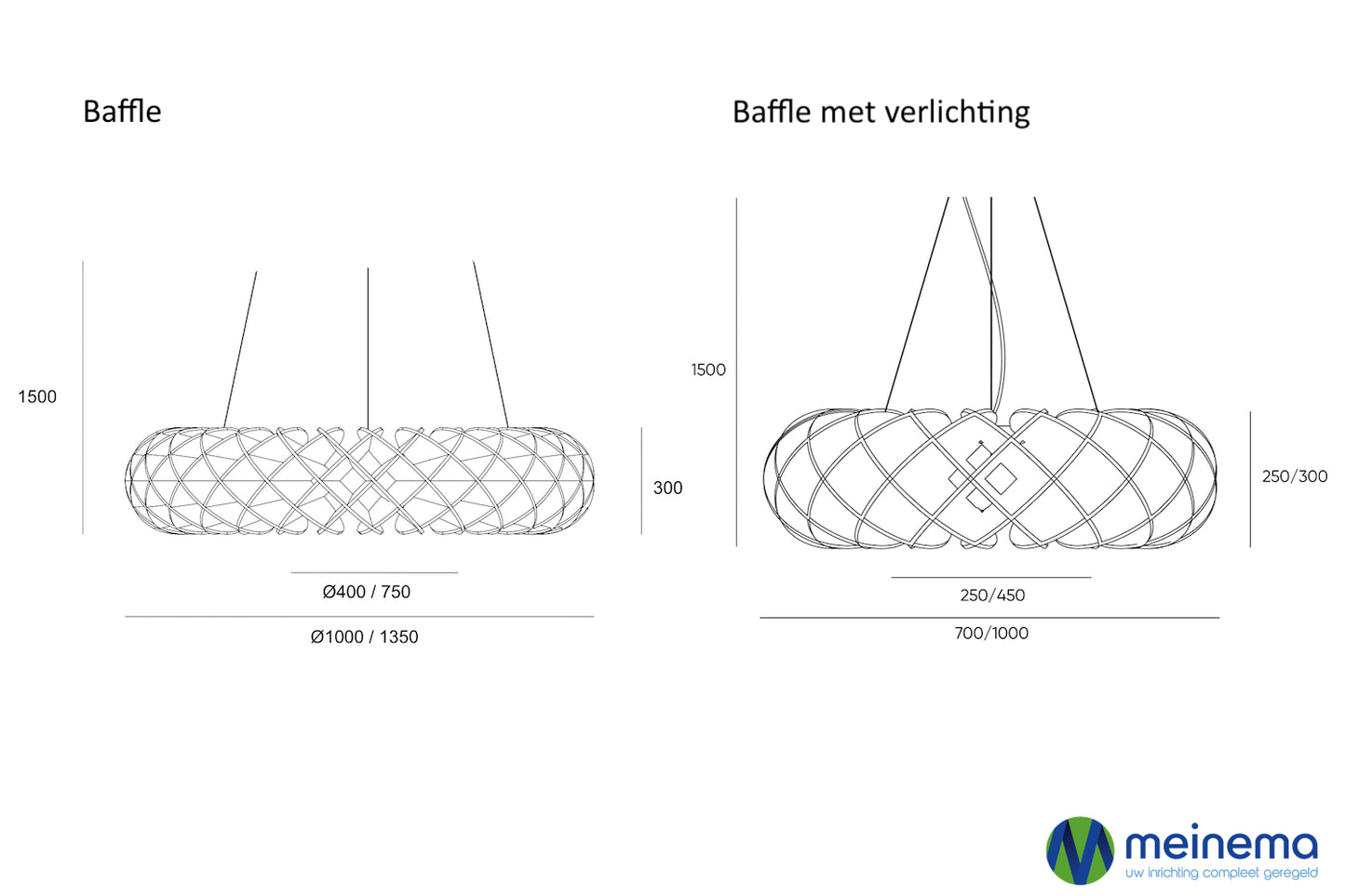 halo-pet-felt-baffle-afmetingen