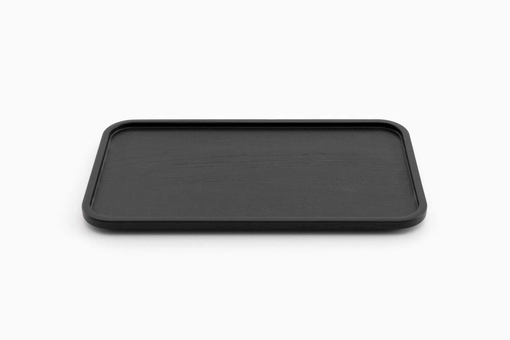 july tray large zwart