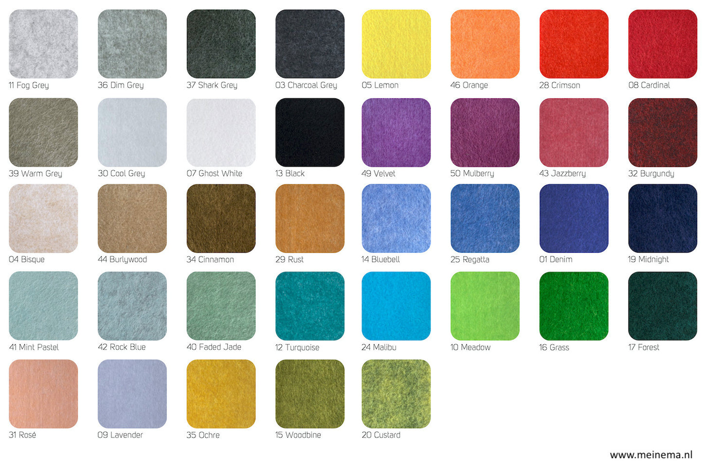 kleuren-petfelt-panelen