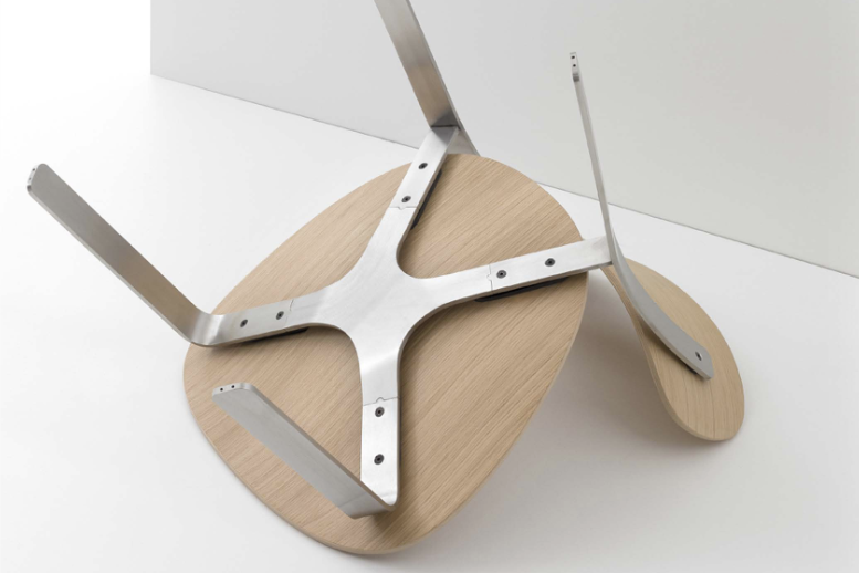 Cruso Springback Lounge chair