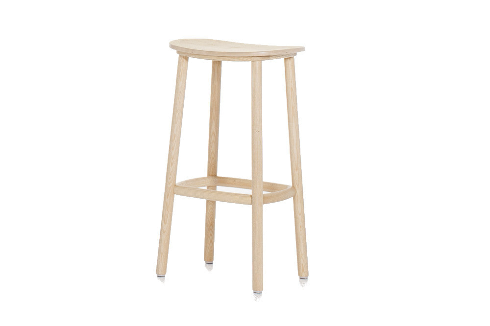 Cruso Paddle Barstool