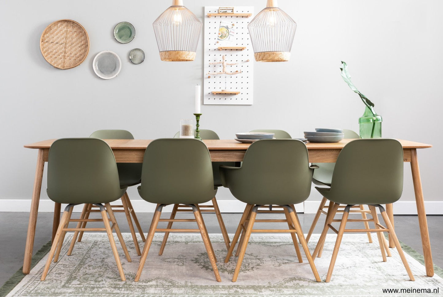 Glimps tafel Zuiver meubelen