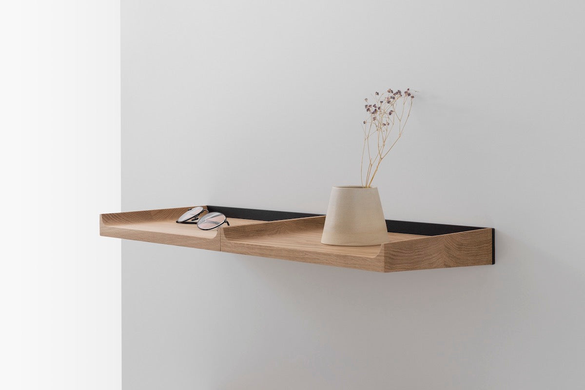 Cruso Notes Shelves wandplanken