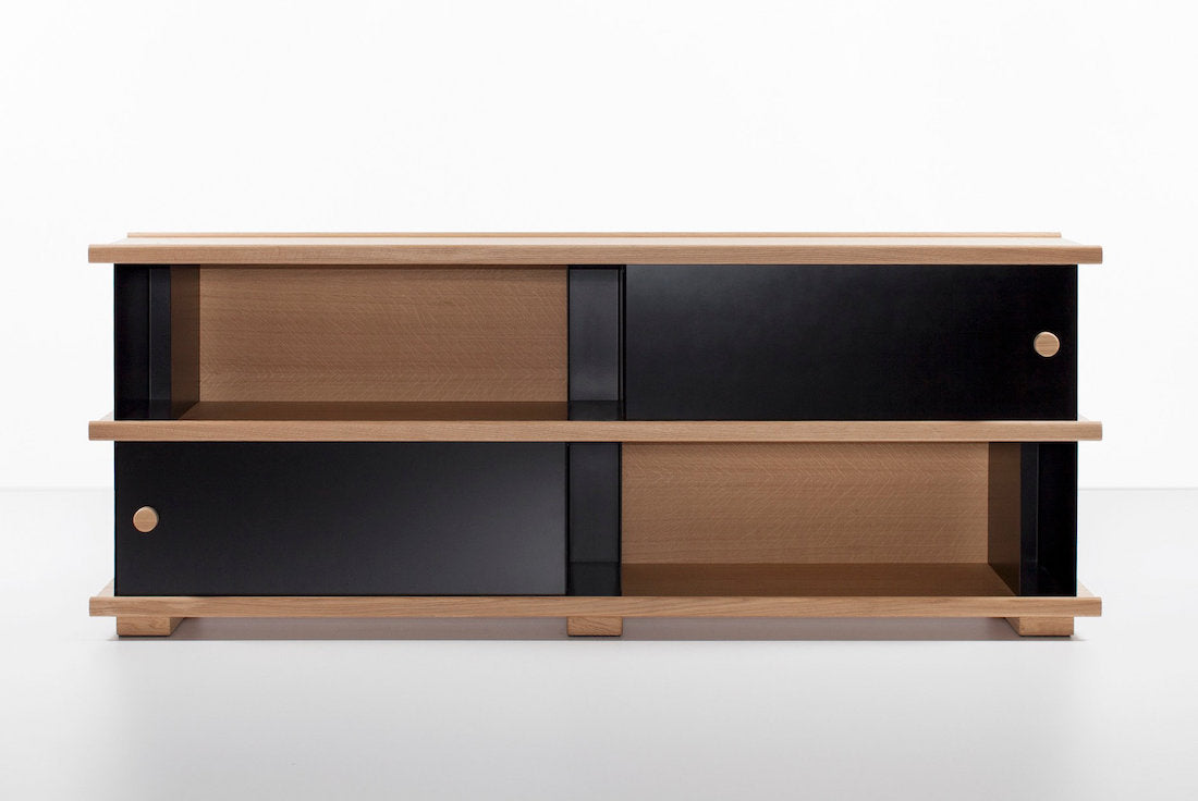 Duurzaam kastensysteem modulair Cruso Block Shelving System