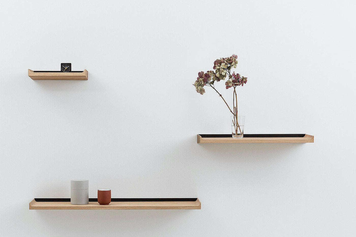 Cruso Notes Shelves wandplanken