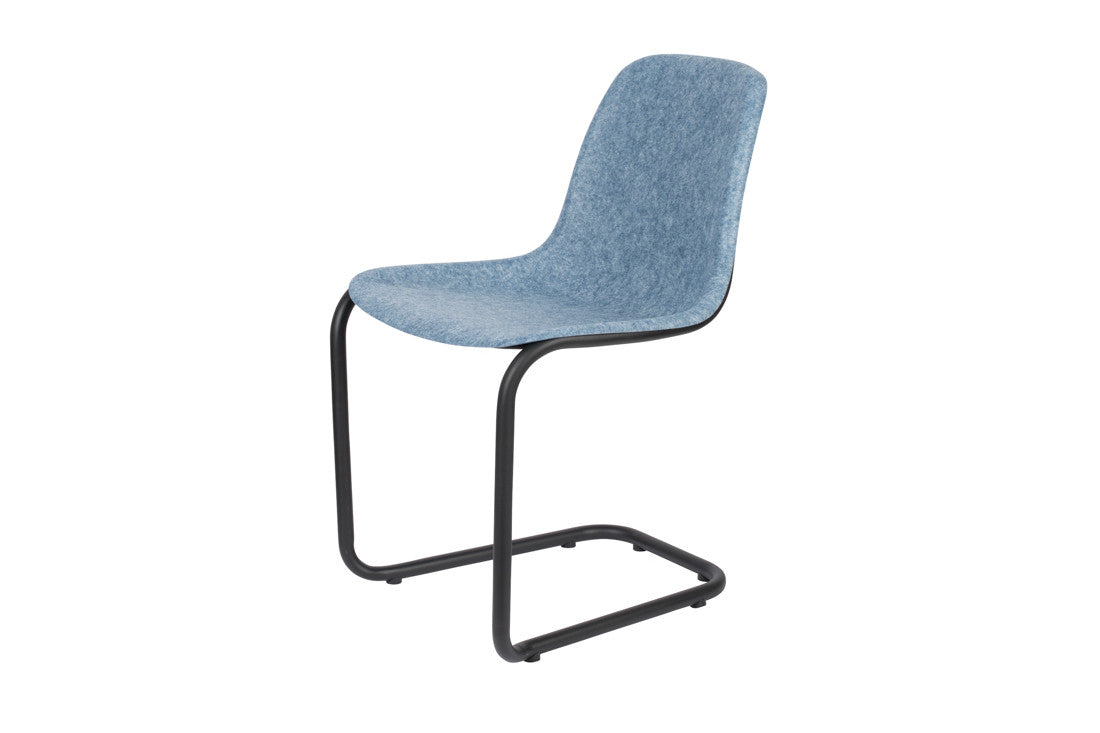 Thirsty Pure felt chair