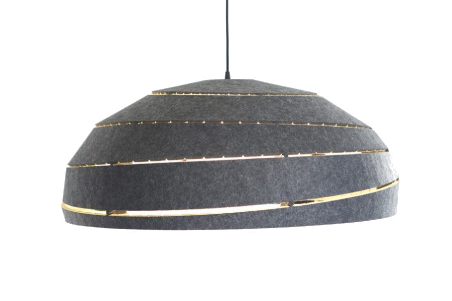 Want to buy a Sliced lamp petfelt hanging lamp?