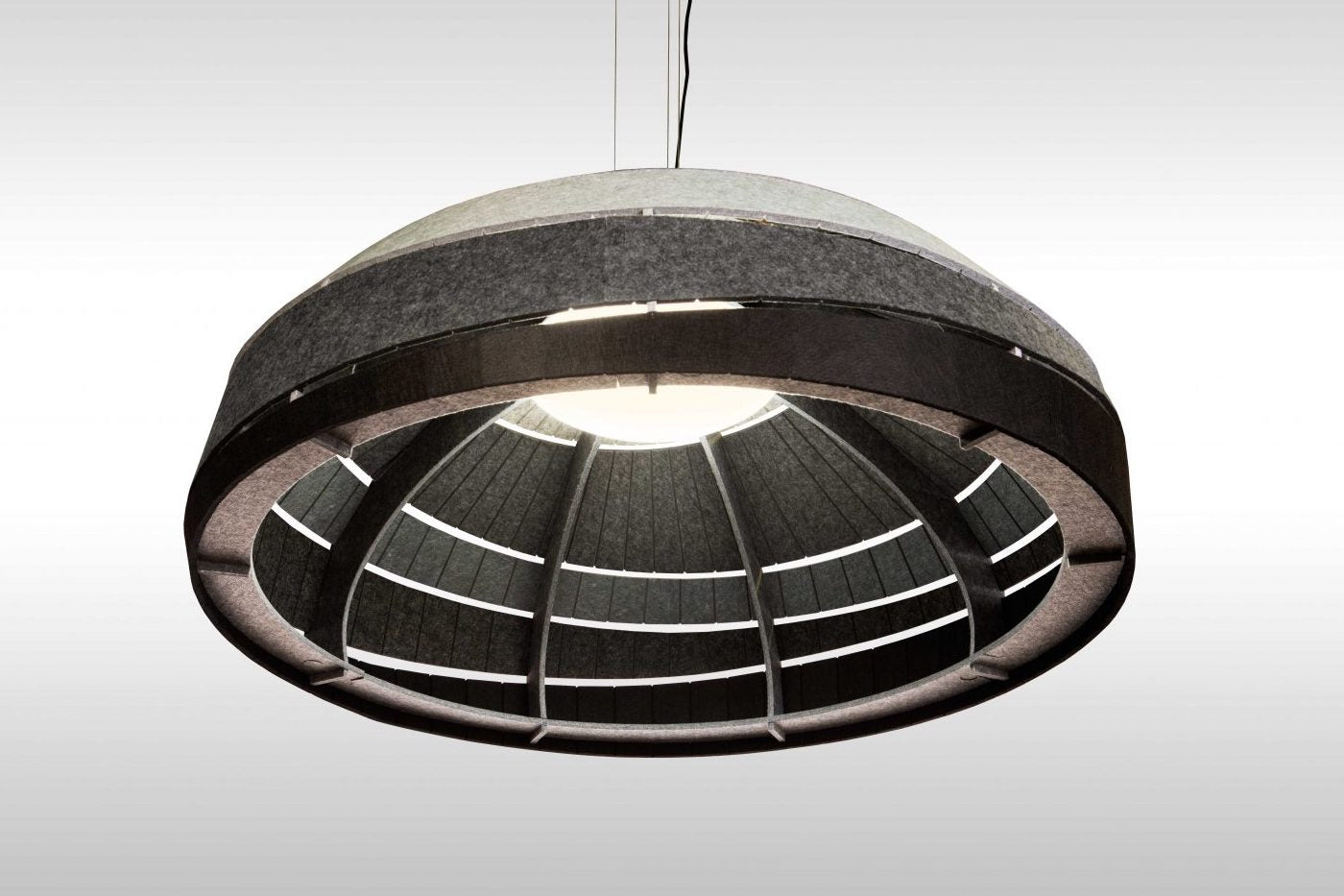 sliced lamp