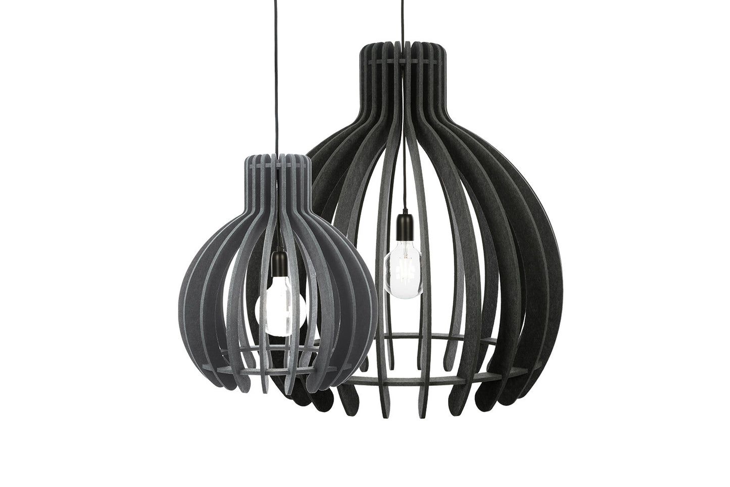 spott hanglamp akoestisch