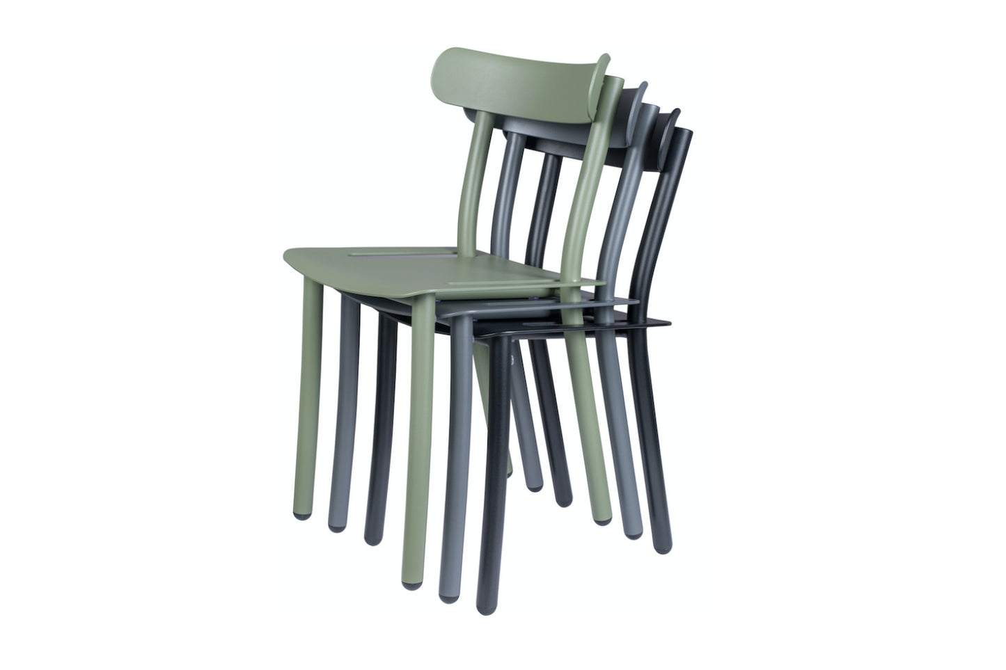 Zuiver Friday Garden bistrostoel (2 stuks)