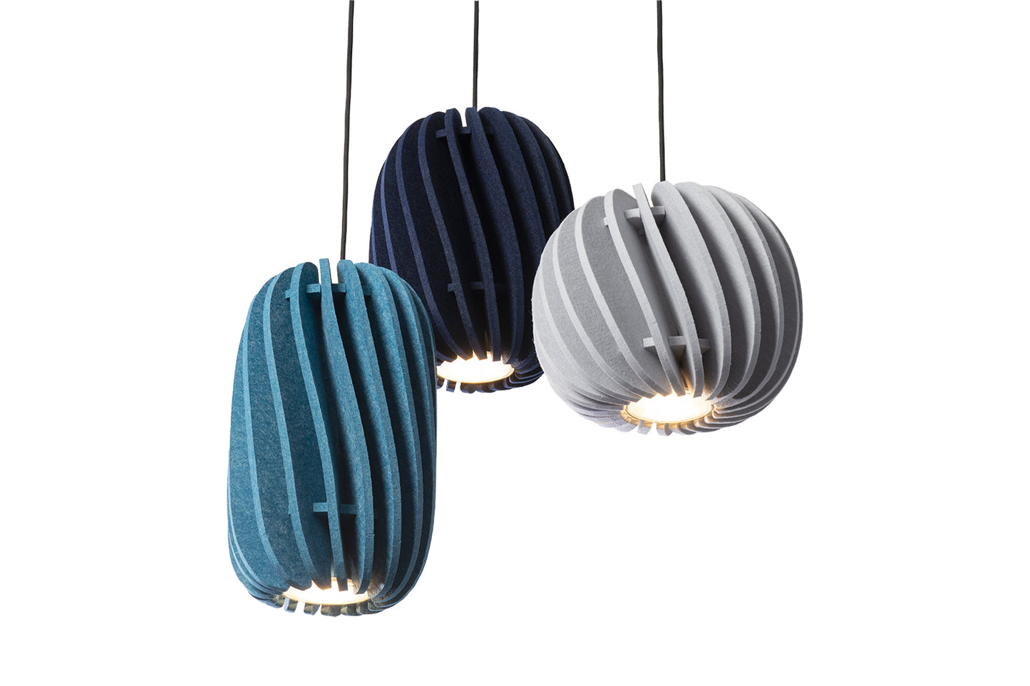 hanglamp petfelt twist
