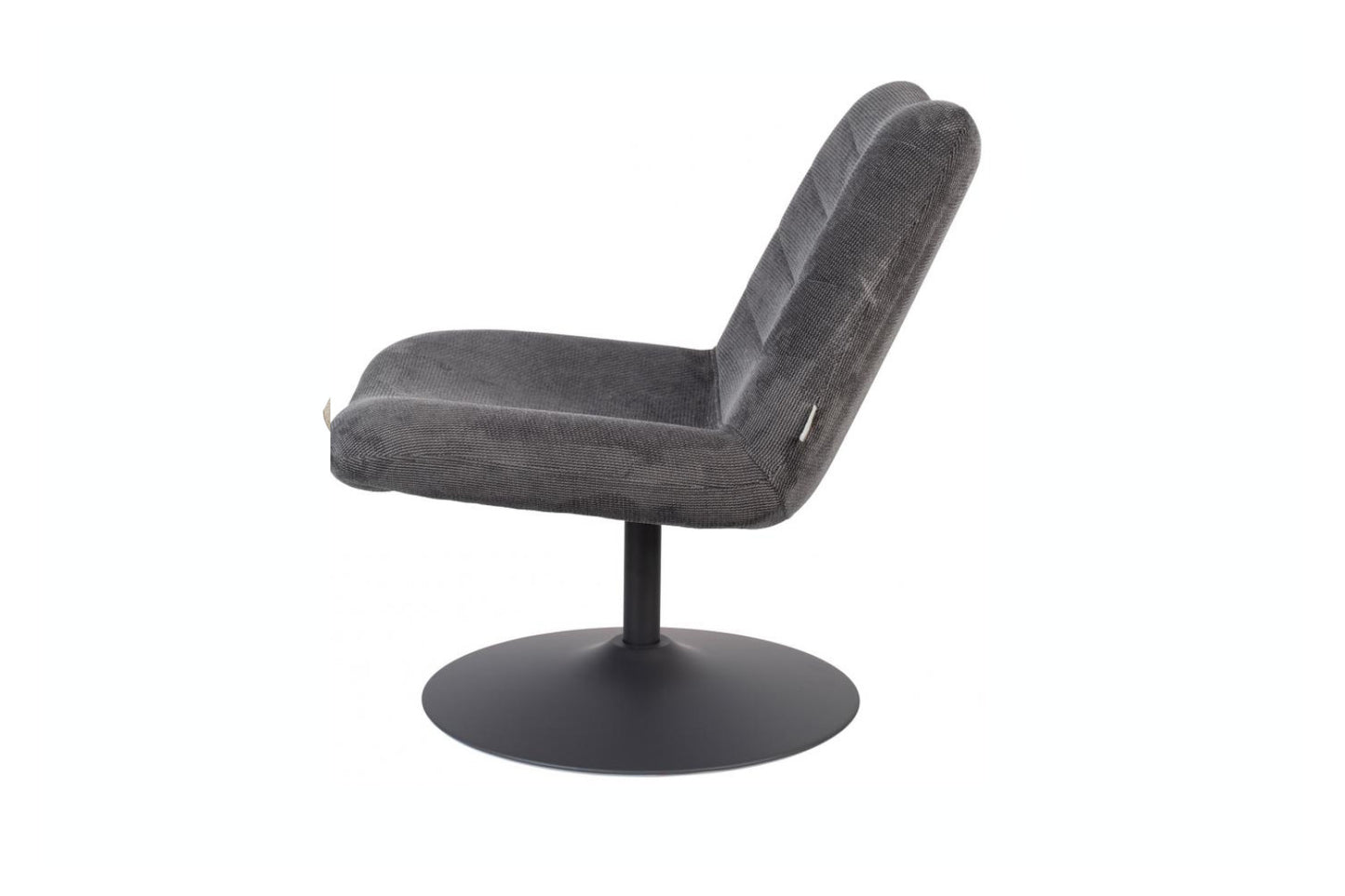 draaifauteuil grijs