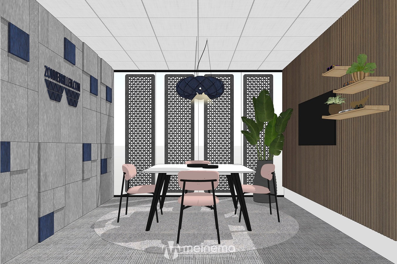 vergaderkamer-akoestisch